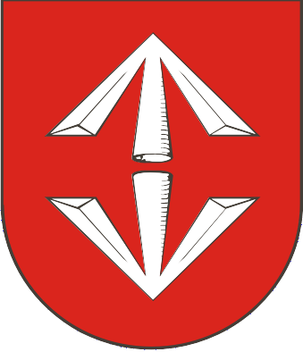 Herb Grodzisk Maz.