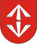 Herb Grodzisk Maz.